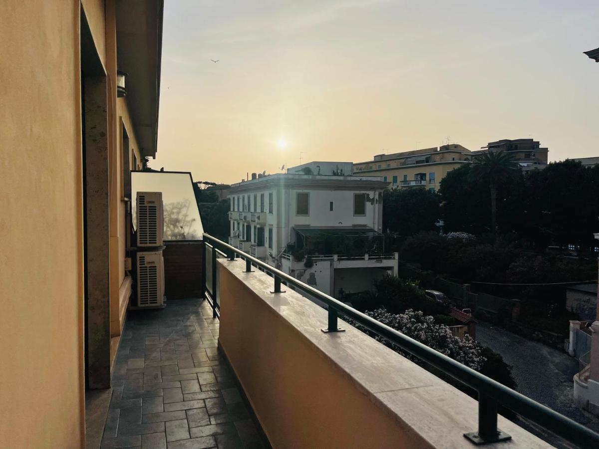 Newhouse Victoria - Sea View Apartment เน็ตตูโน ภายนอก รูปภาพ