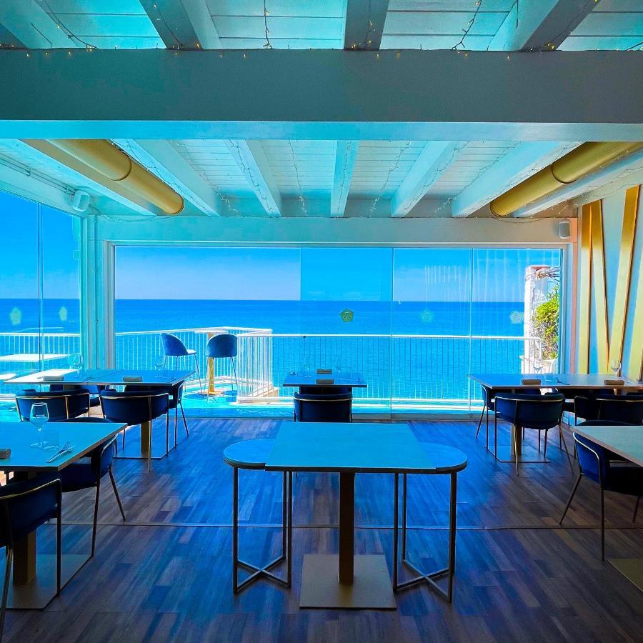 Newhouse Victoria - Sea View Apartment เน็ตตูโน ภายนอก รูปภาพ